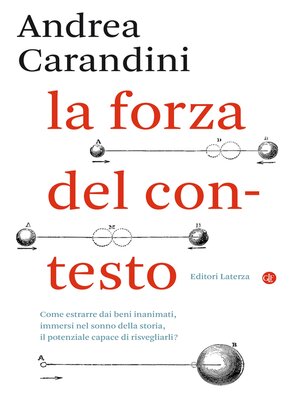 cover image of La forza del contesto